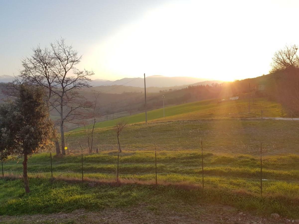 Casa Sofi Villa Tolentino Dış mekan fotoğraf